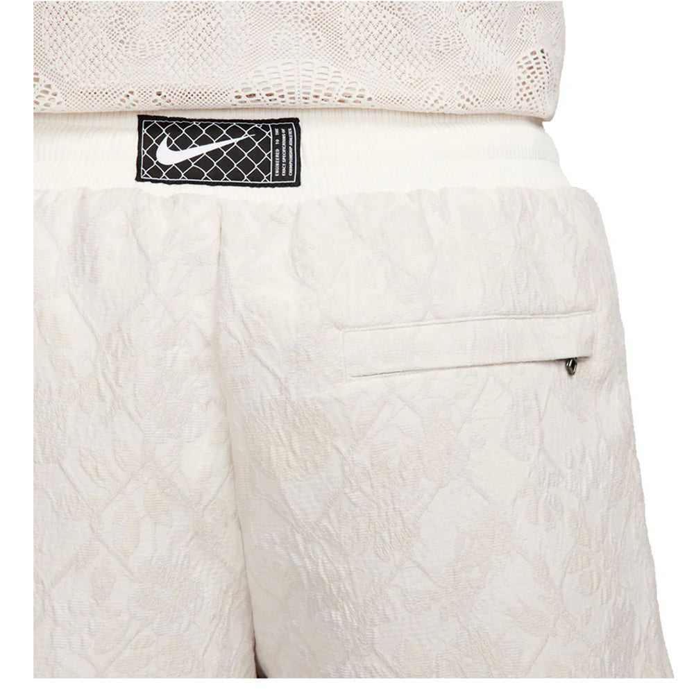 DNA REPEL BASKETBALL SHORTS PALE IVORY