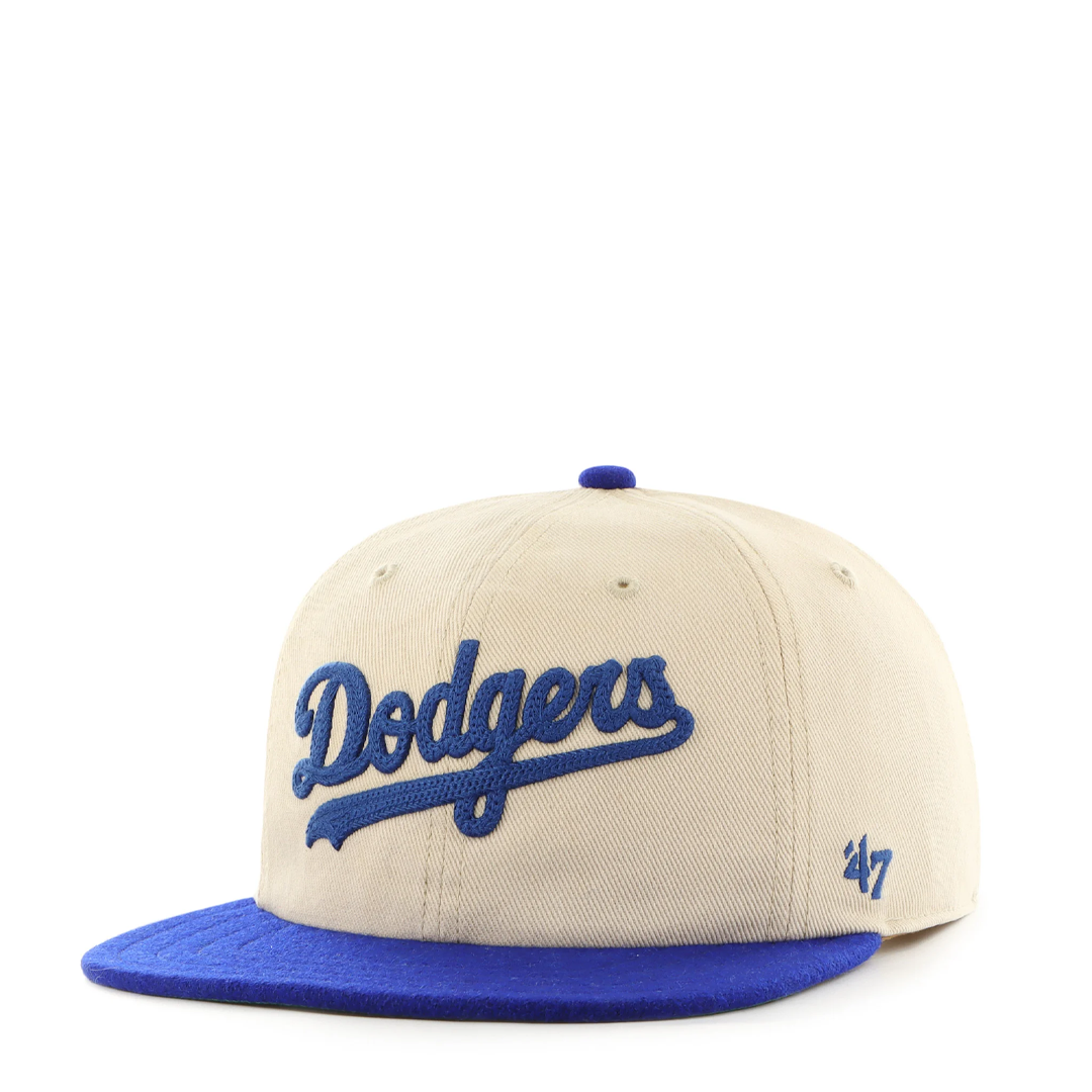 LOS ANGELES DODGERS FIELDSTONE '47 CAPTAIN – NRML