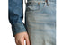 HERITAGE STRAIGHT FIT DISTRESSED JEAN