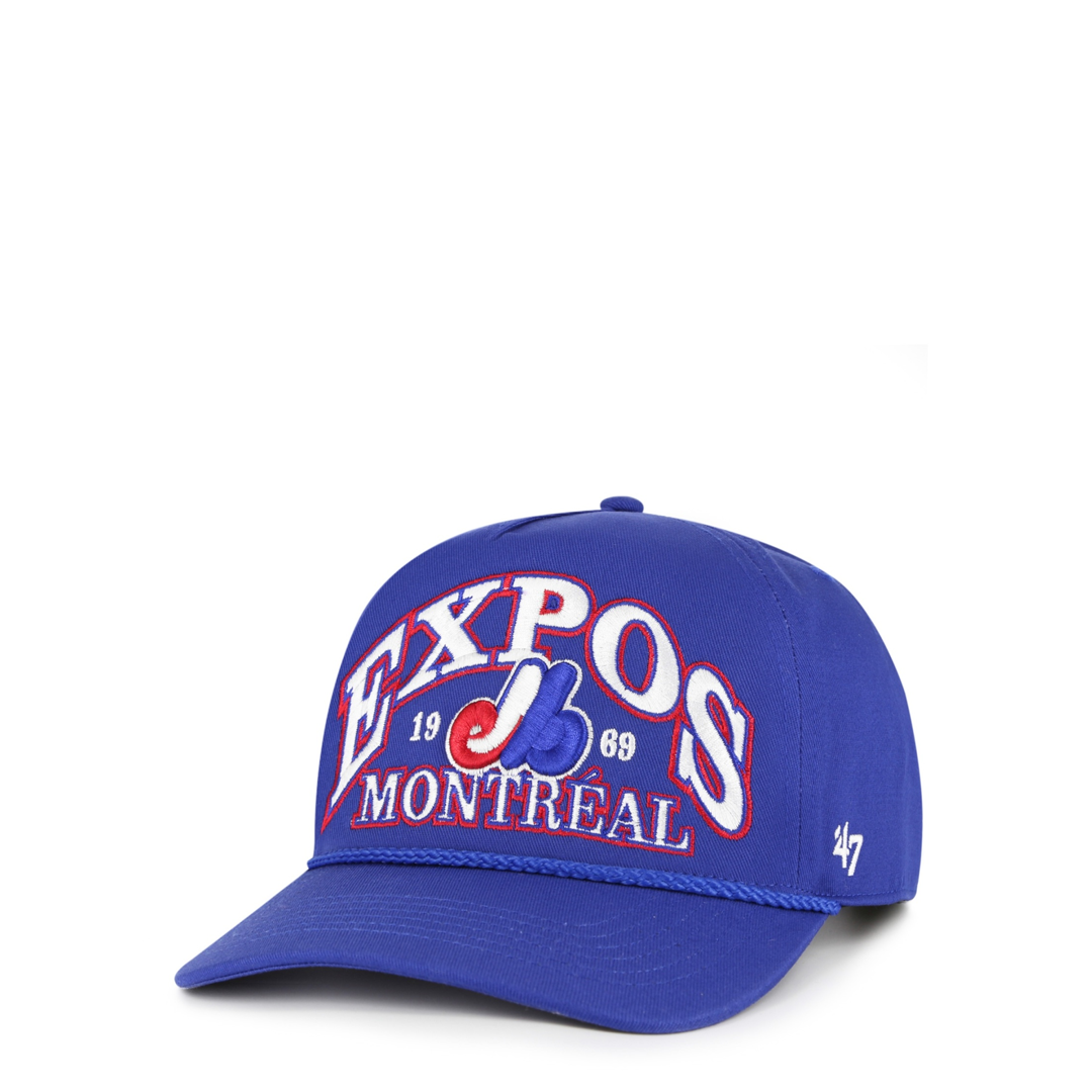 MONTREAL EXPOS/1969 '47 HITCH ADJUSTABLE HAT – NRML