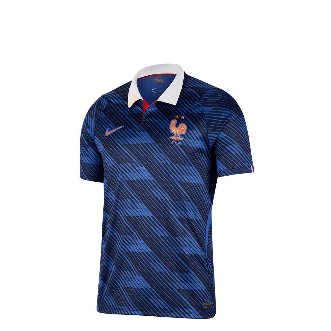 FFF FRANCE 2026 STADIUM HOME BLUE JERSEY – NRML