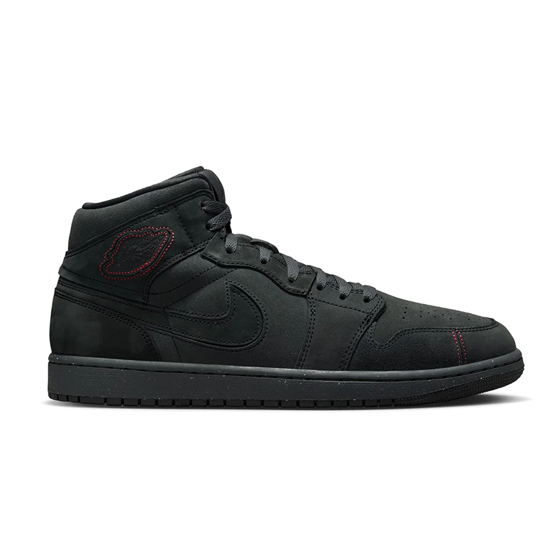 AIR JORDAN 1 MID SE CRAFT DARK SMOKE GREY – NRML