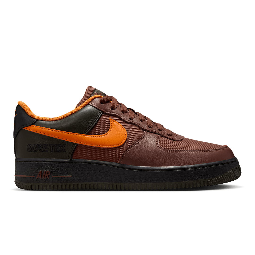 AIR FORCE 1 GORE-TEX FAUNA BROWN/BRIGHT CERAMIC – NRML
