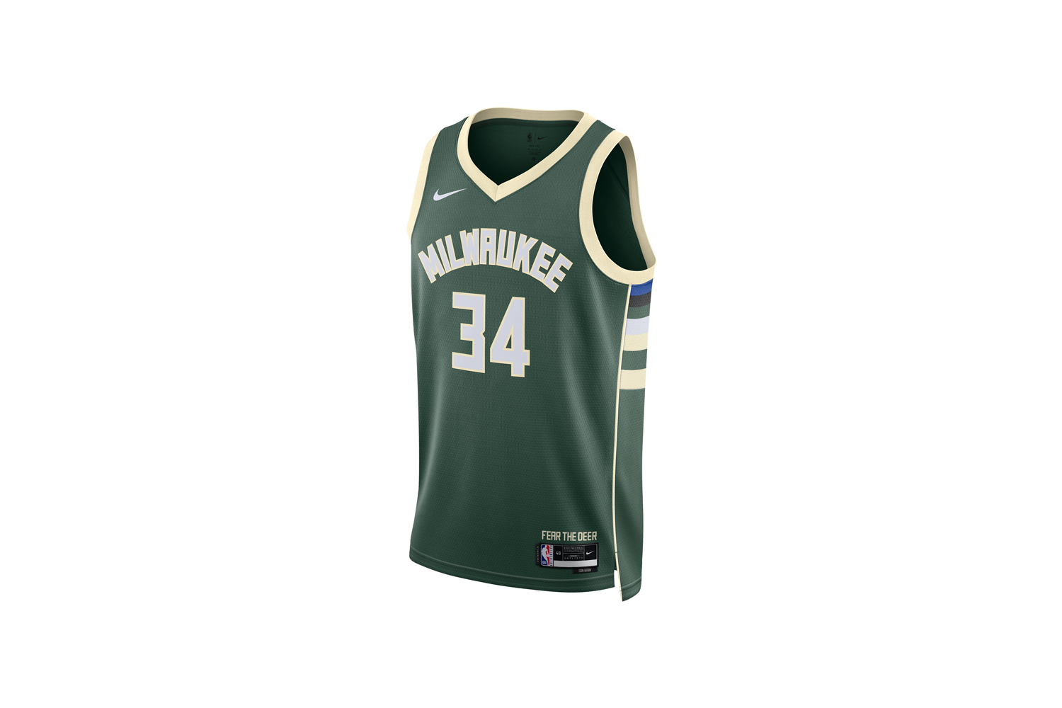 Available】 Milwaukee Bucks Icon #34 Giannis Antetokounmpo Jersey