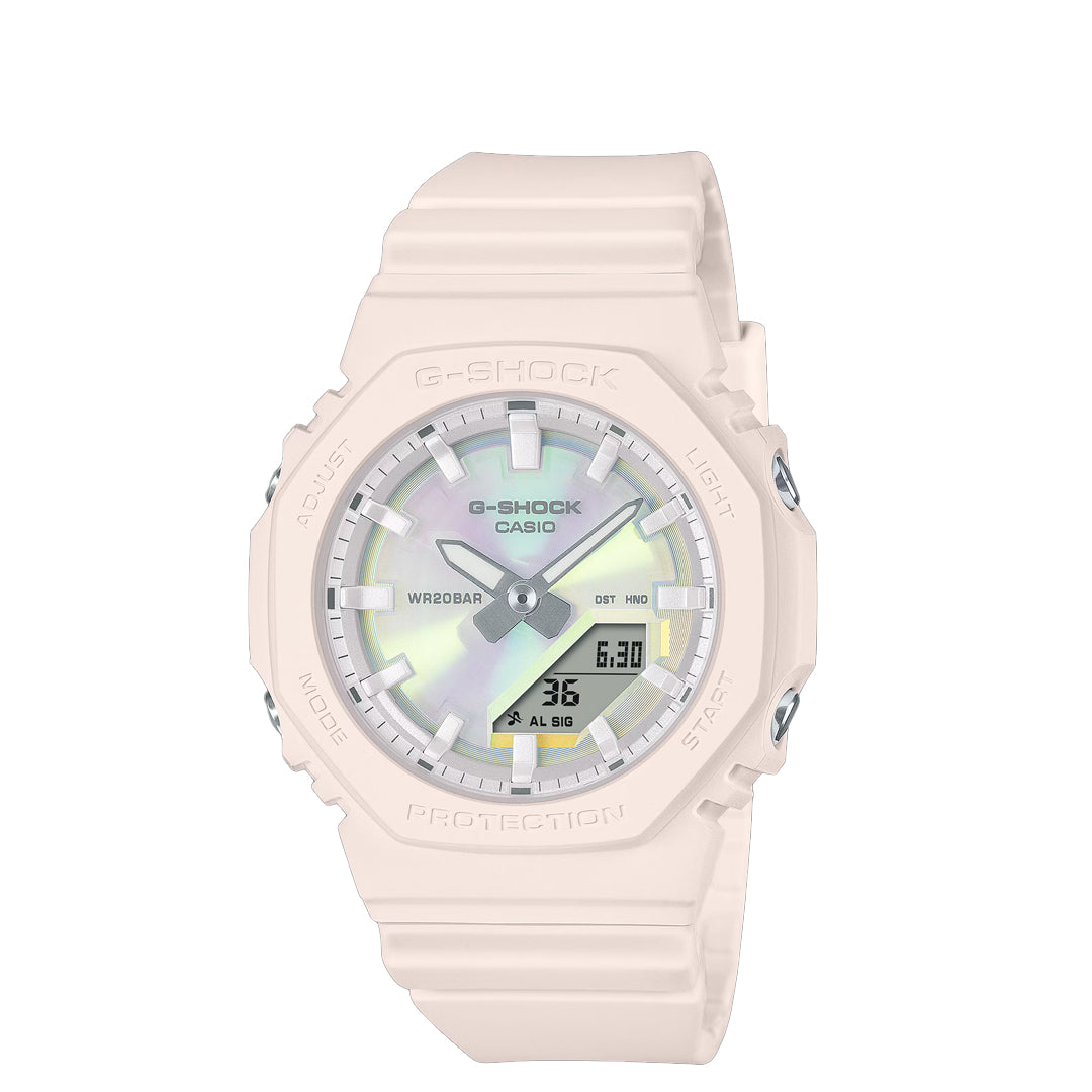 CASIO G-SHOCK GMA-P2100PC-4AJF 美品 WOMEN'S ANALOG-DIGITAL GMA-P2100PC-4A – NRML