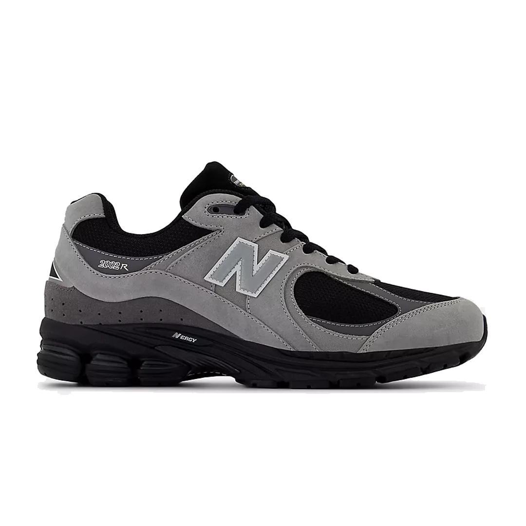 【パル！】【New Balance】2002R gray 2002R GREY/BLACK – NRML