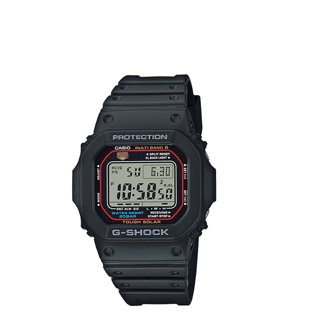 時計 CASIO G-SHOCK 3159 GW-M5610 BLACK DIGITAL WATCH GWM5610-1 – NRML