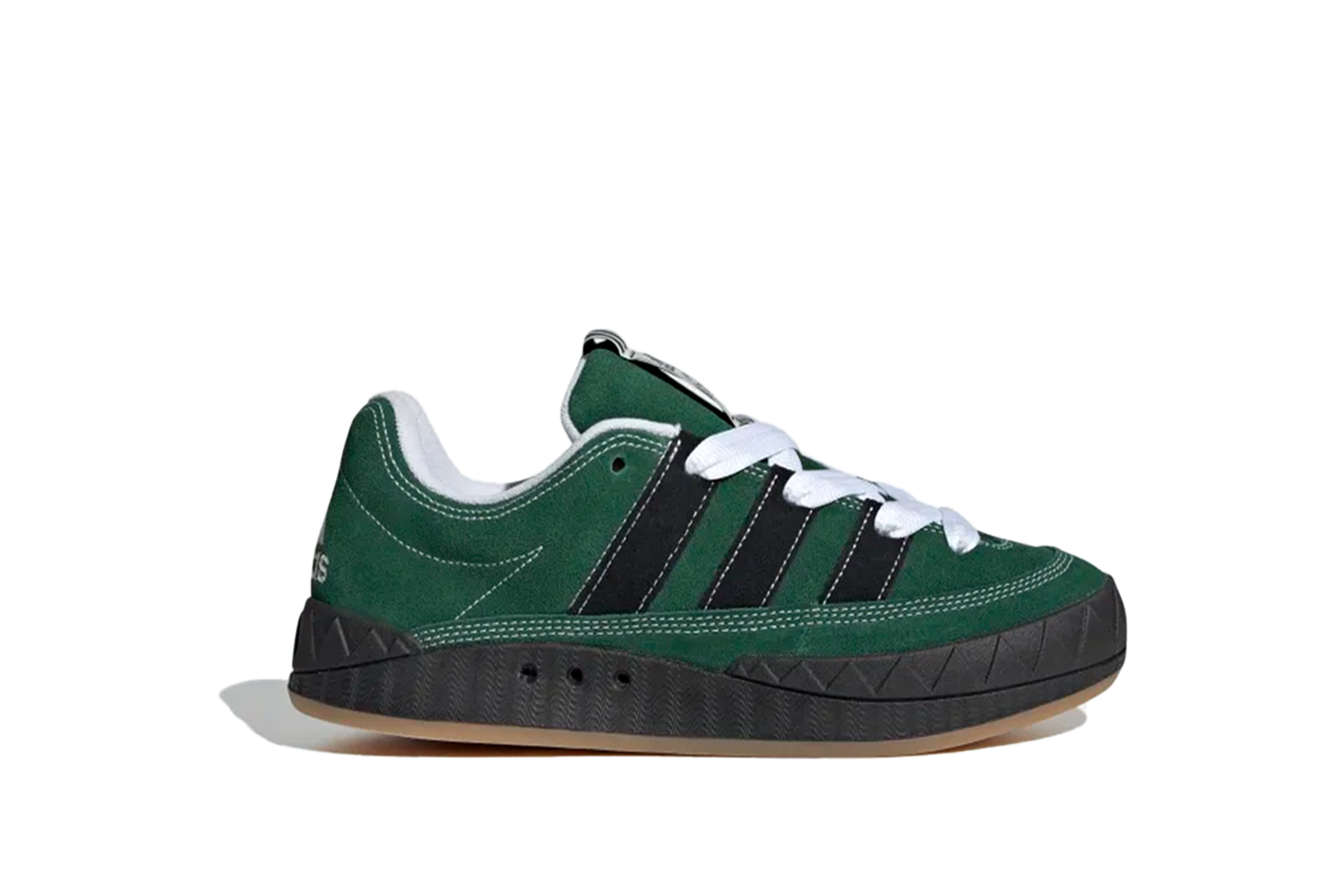 ADIMATIC YNuK DARK GREEN