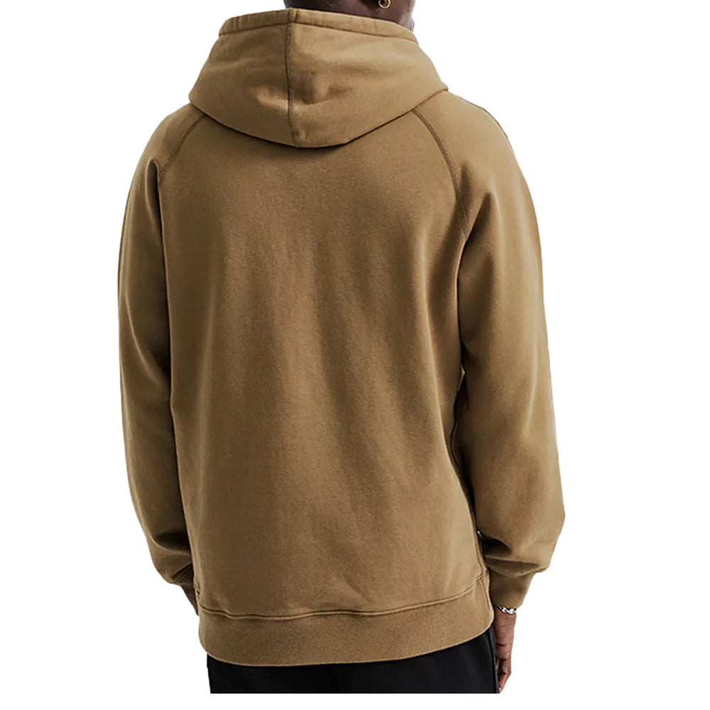 MIDWEIGHT TERRY CLASSIC HOODIE CLAY