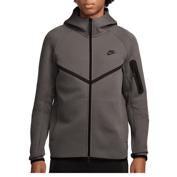 FLEECE WINDRUNNER FULL-ZIP JACKET CAVE STONE