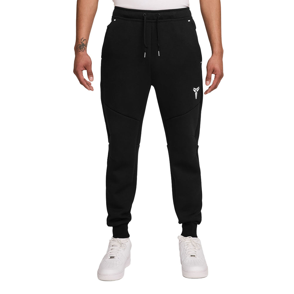 KOBE TECH FLEECE JOGGERS BLACK