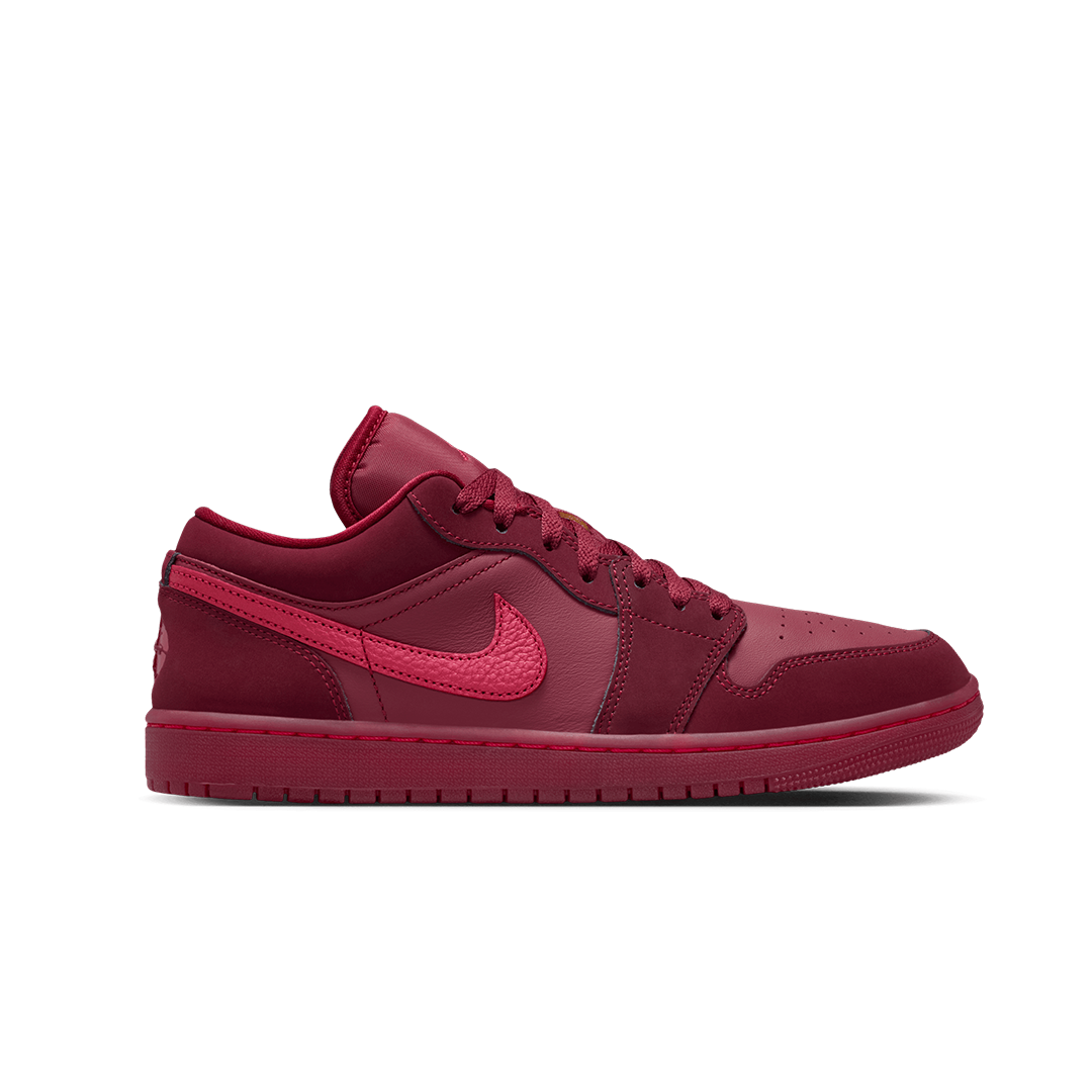 WMNS AIR JORDAN 1 LOW SE VALENTINE'S DAY TEAM RED – NRML