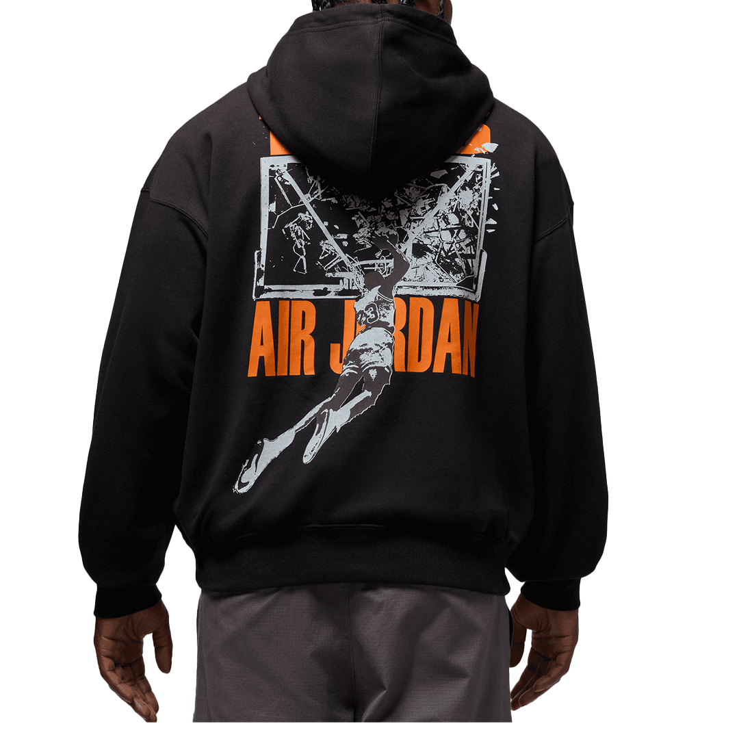 BROOKLYN OVERSIZED PULLOVER HOODIE – NRML