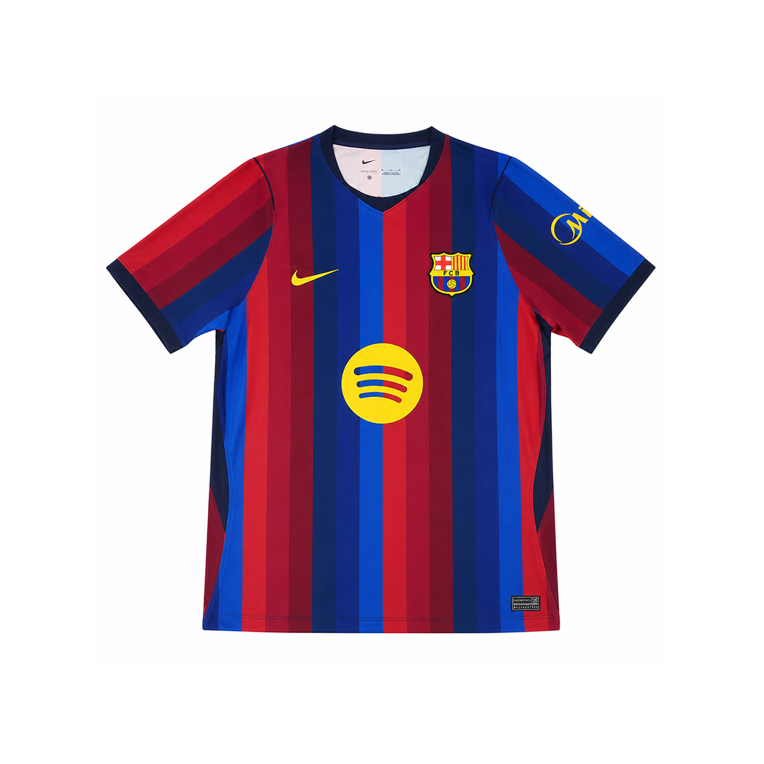 FC BARCELONA 2026/27 STADIUM HOME BLUE VOID – NRML