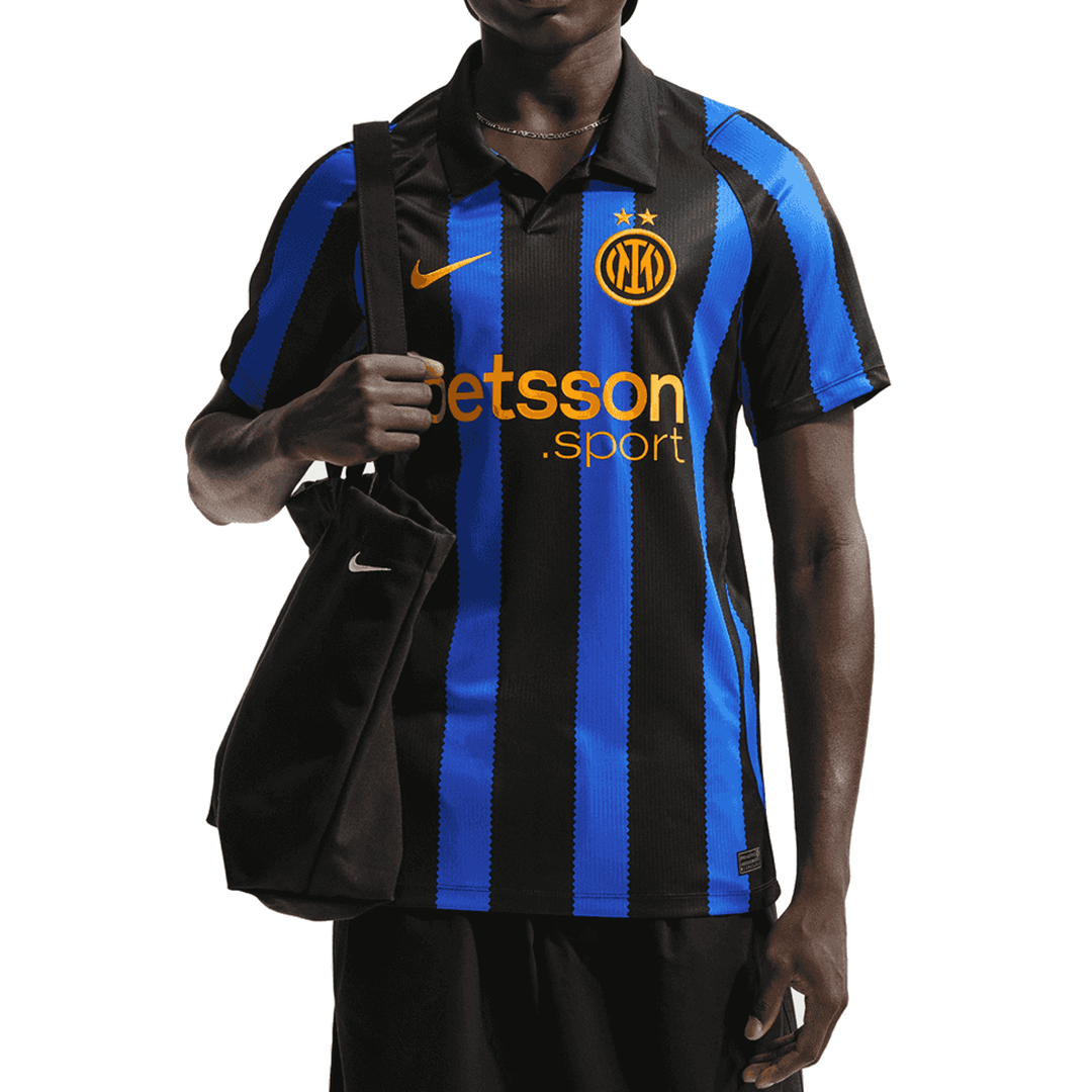 INTER MILAN 2026/27 STADIUM HOME JERSEY LYON BLUE – NRML