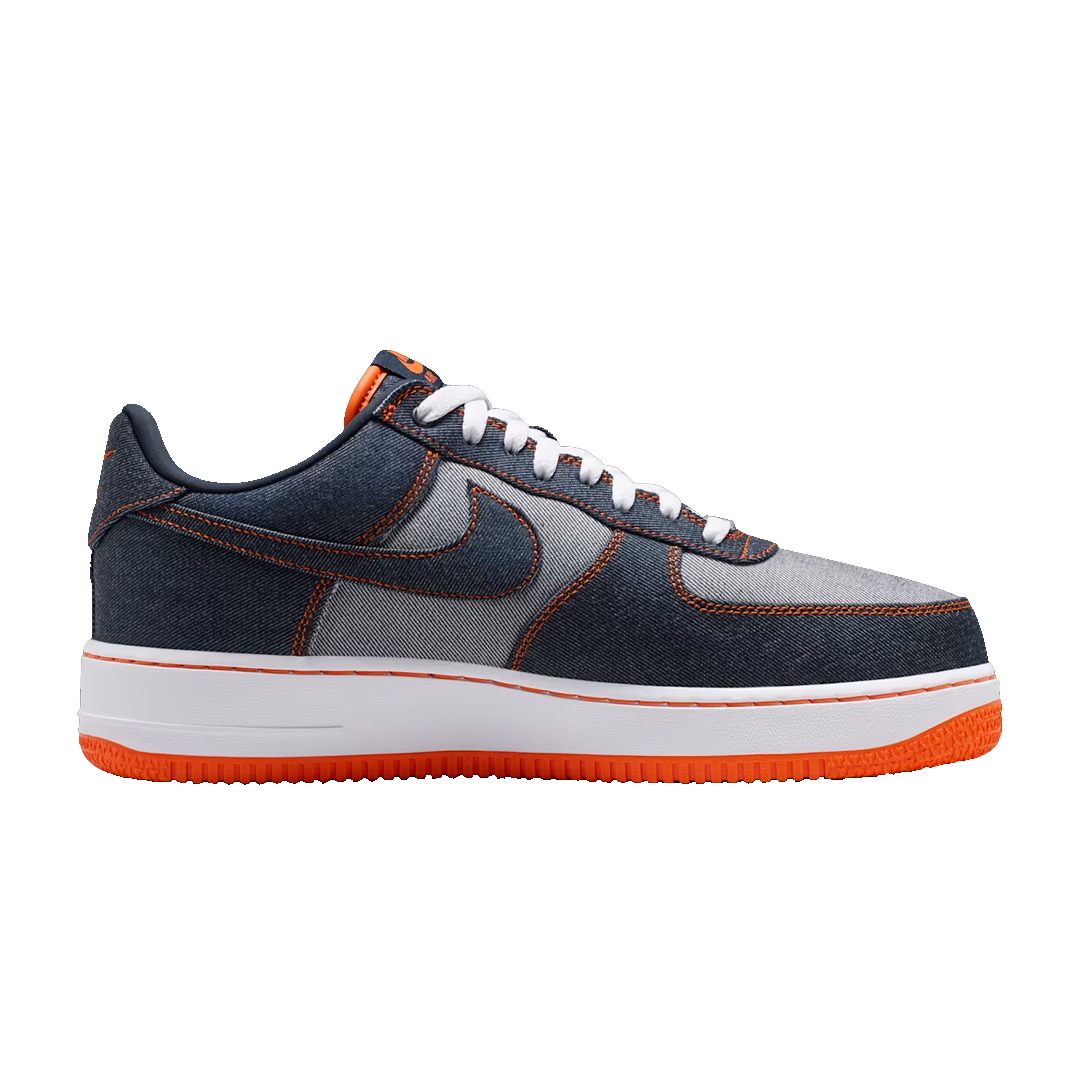 AIR FORCE 1 LOW PROTRO OBSIDIAN/SAFETY ORANGE 