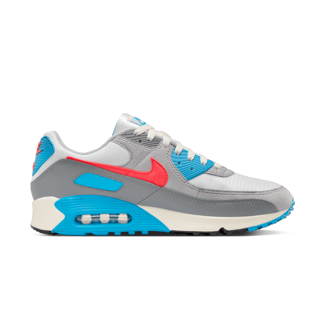 AIR MAX 90 COOL GREY/INFRARED – NRML
