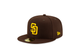 SAN DIEGO PADRES 59FIFTY FITTED CAP