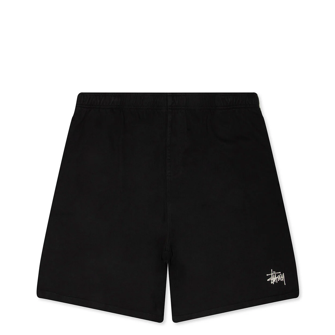 JERSEY SHORT BLACK – NRML