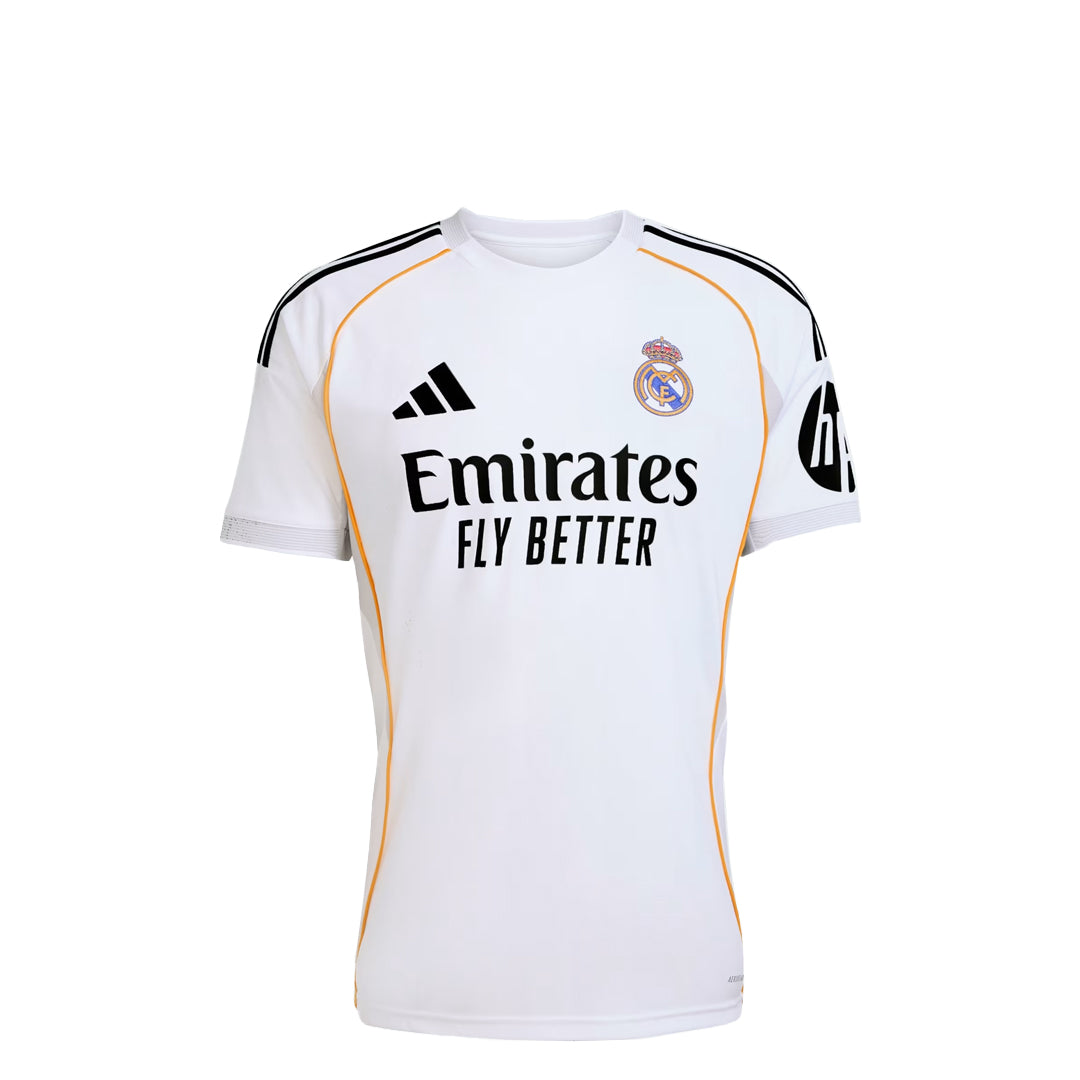 REAL MADRID 25/26 HOME JERSEY – NRML