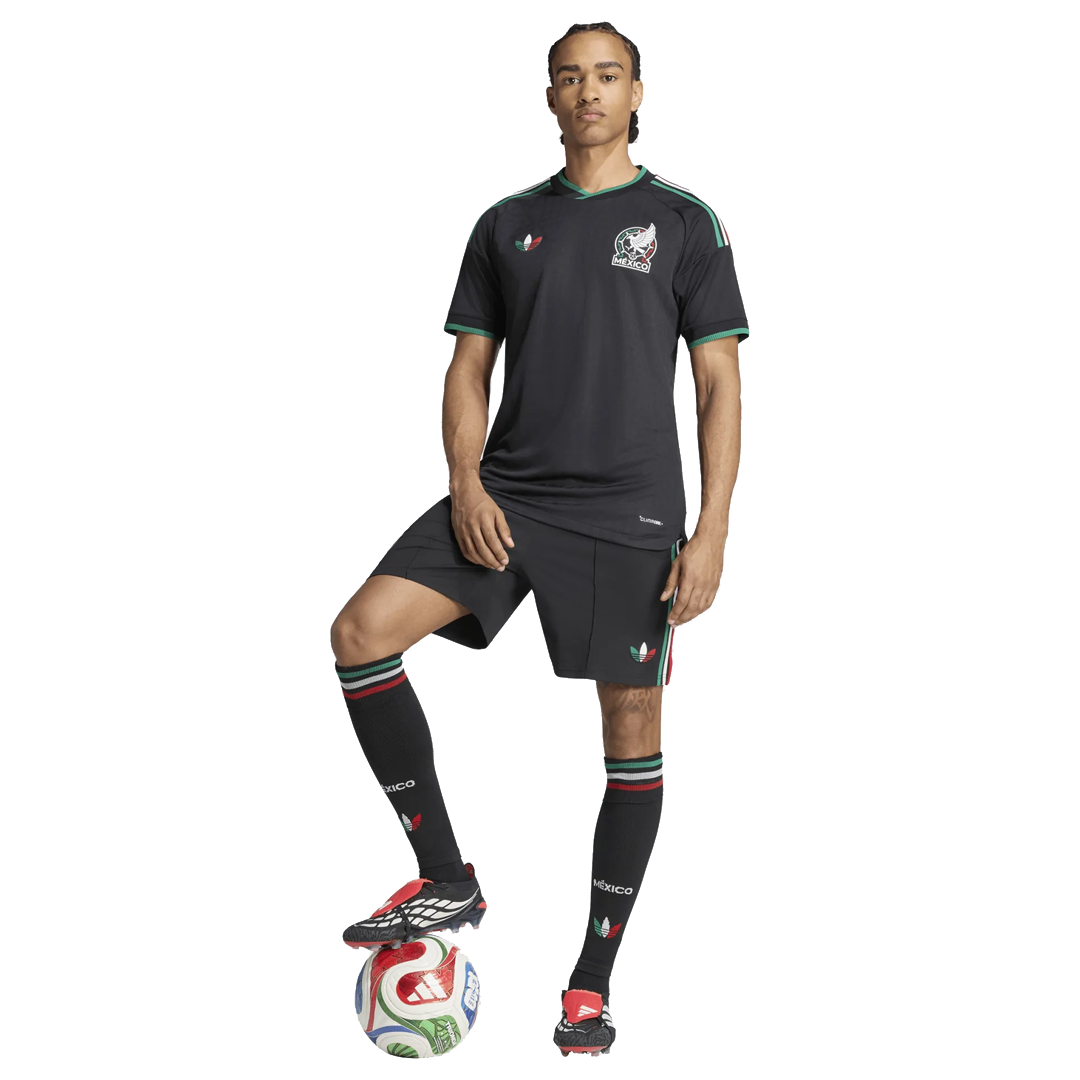 MEXICO 26 THIRD AUTHENTIC JERSEY BLACK – NRML