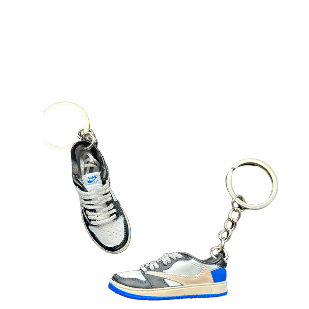 TRAVIS SCOTT AJ1 SNEAKER KEYCHAIN