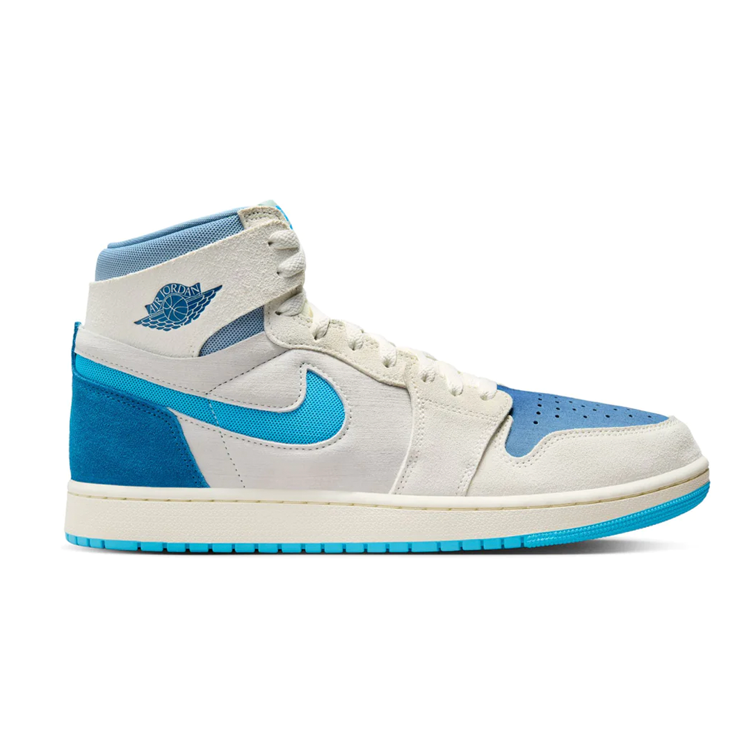 AIR JORDAN 1 ZOOM AIR CMFT 2 DARK POWDER BLUE NRML