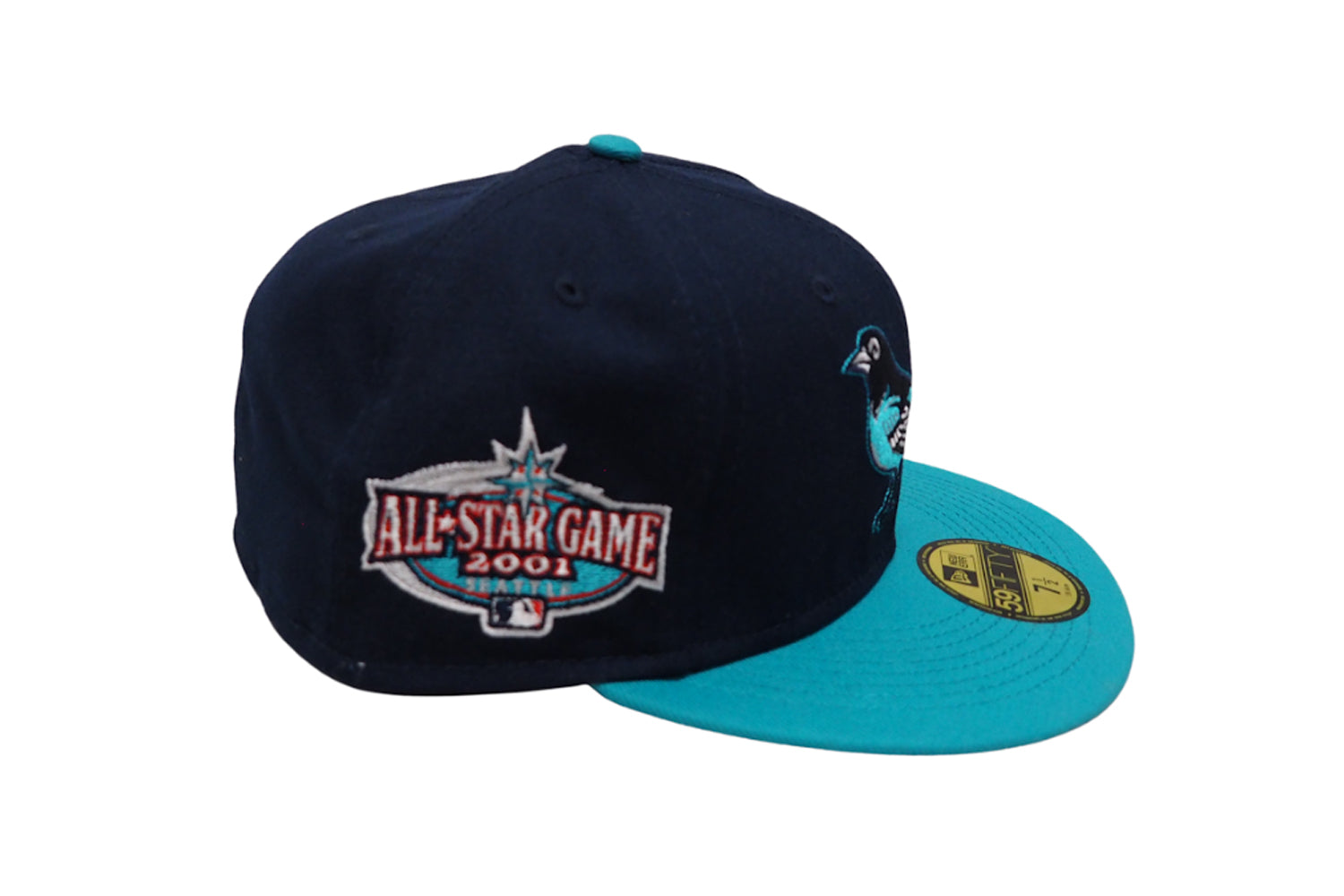 NEW ERA MLB 59FIFTY BALTIMORE ORIOLES ALL STAR GAME FITTED CAP