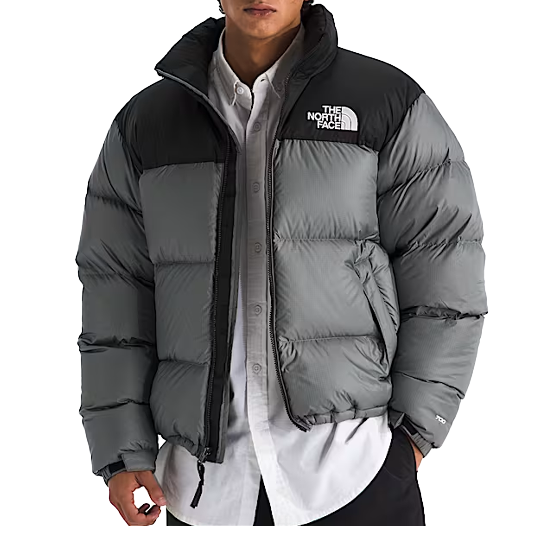 1996 RETRO NUPTSE JACKET SMOKED PEARL – NRML