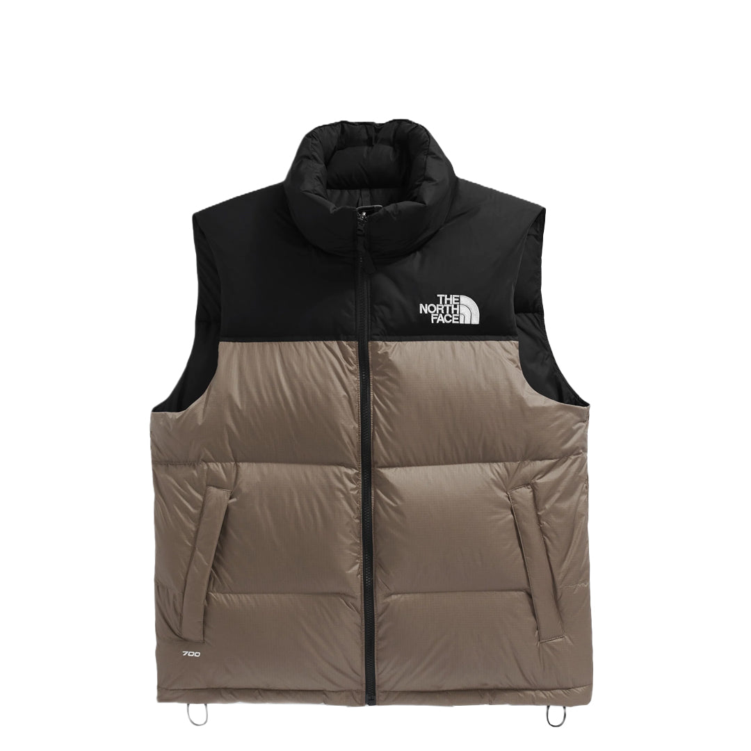 MEN'S 1996 RETRO NUPTSE VEST MOCHA BROWN – NRML