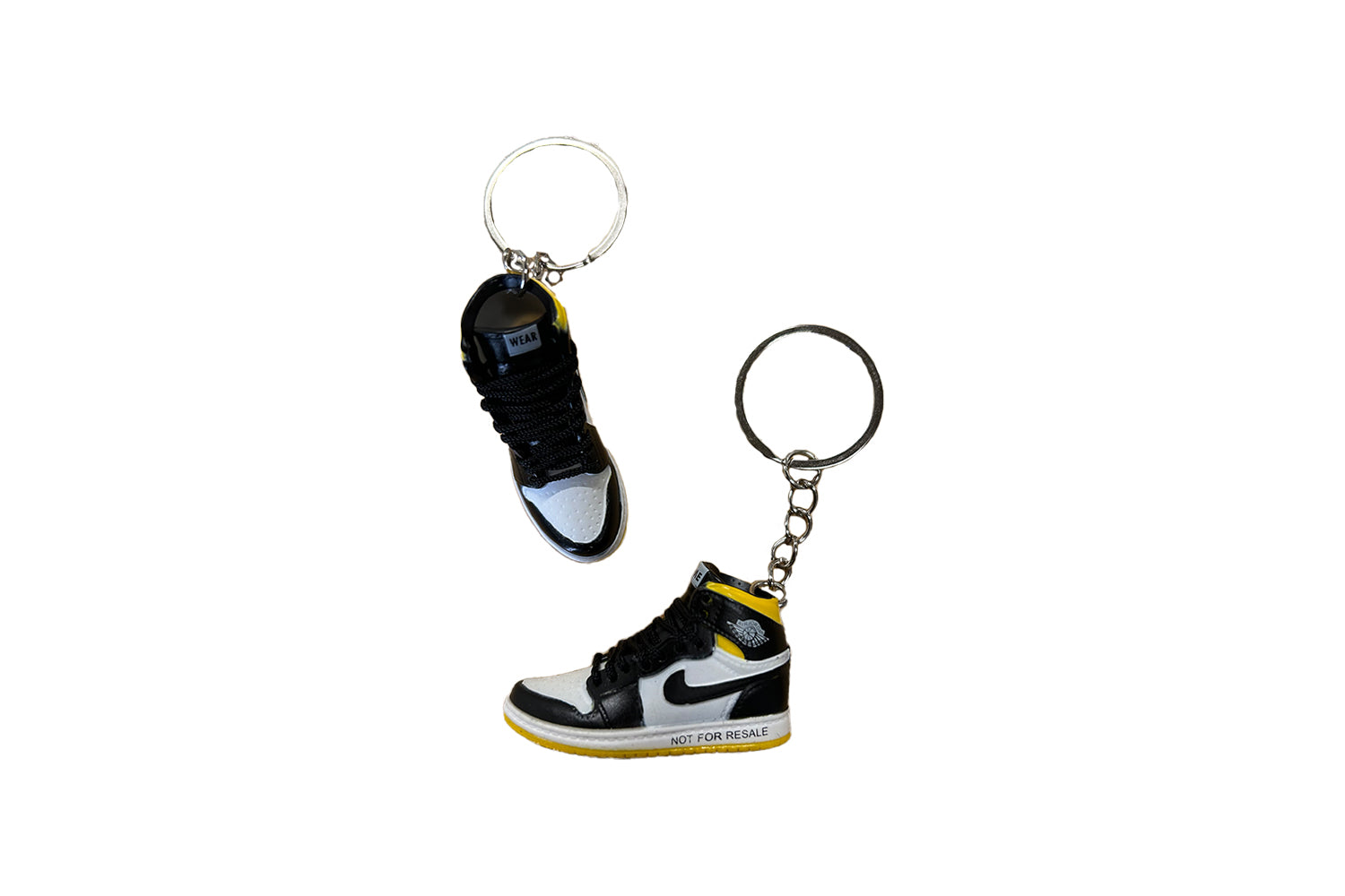 AJ1 SNEAKER KEYCHAIN