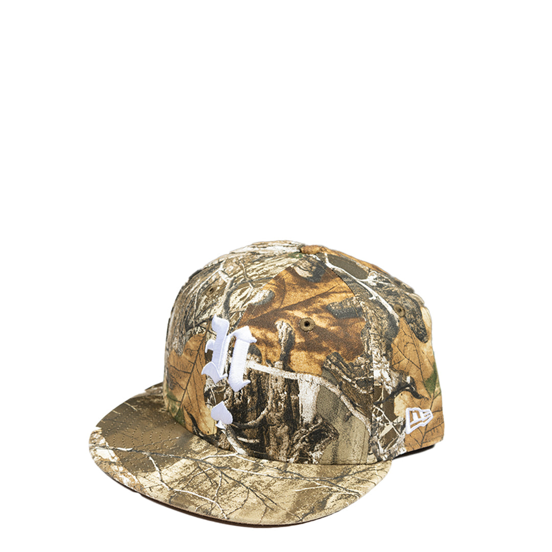 ニューエラ ディストレスト キャップ camo 9TWENTY トラッカー Realtree Distress ニューヨーク・ヤンキース