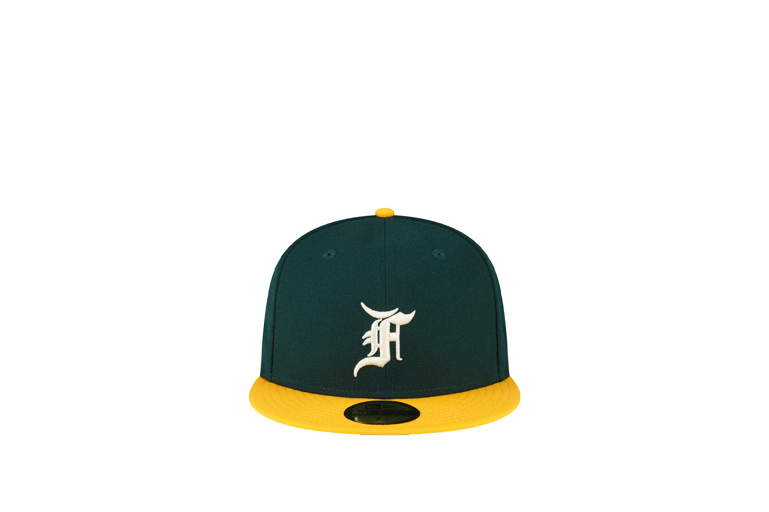 FEAR OF GOD 59FIFTY FITTED CAP OAKLAND ATHLETICS