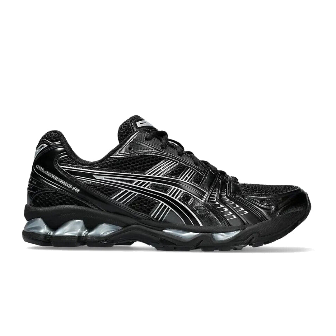 GEL-KAYANO 14 BLACK/PURE SILVER – NRML
