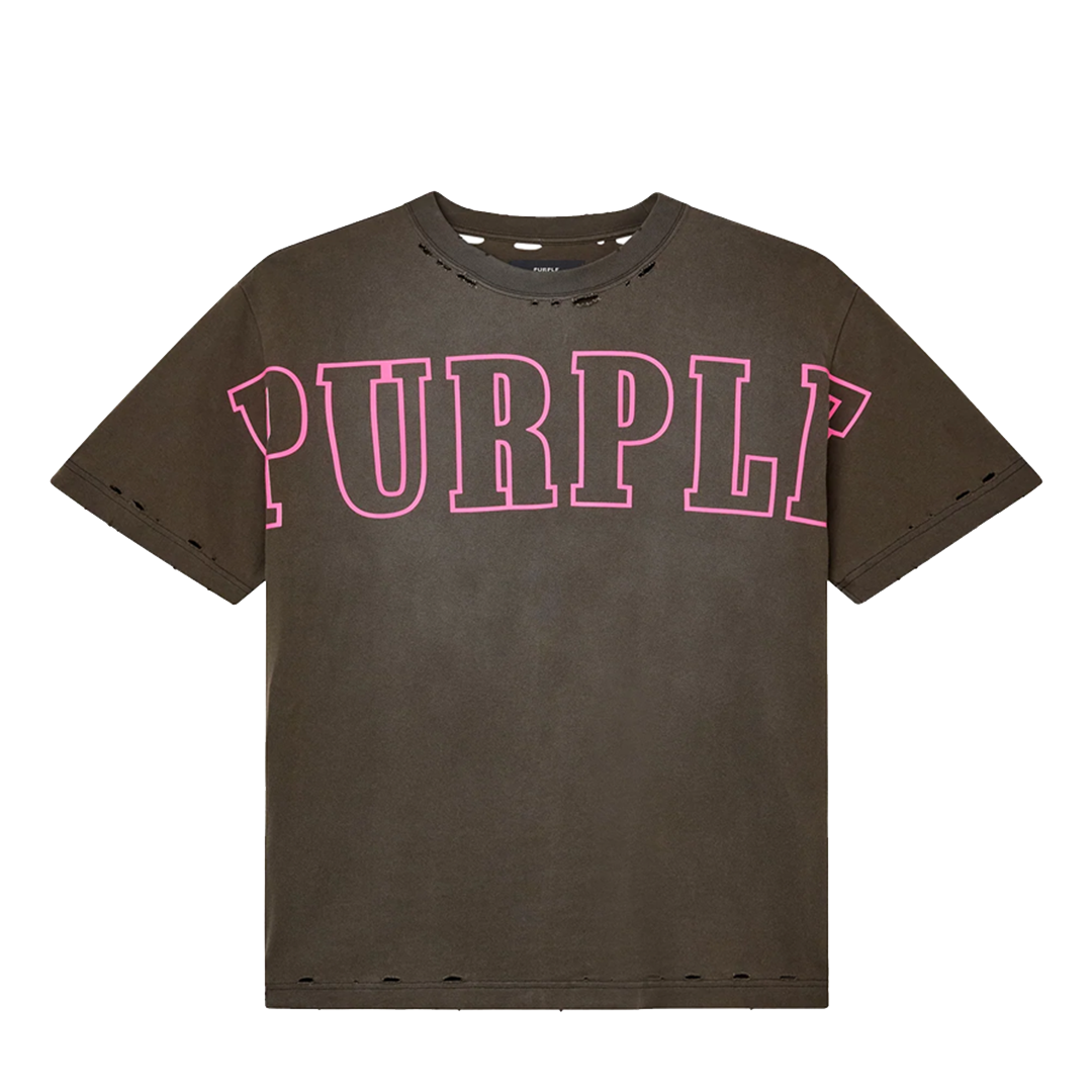 HEAVYWEIGHT SHORT SLEEVE JERSEY BROWN – NRML