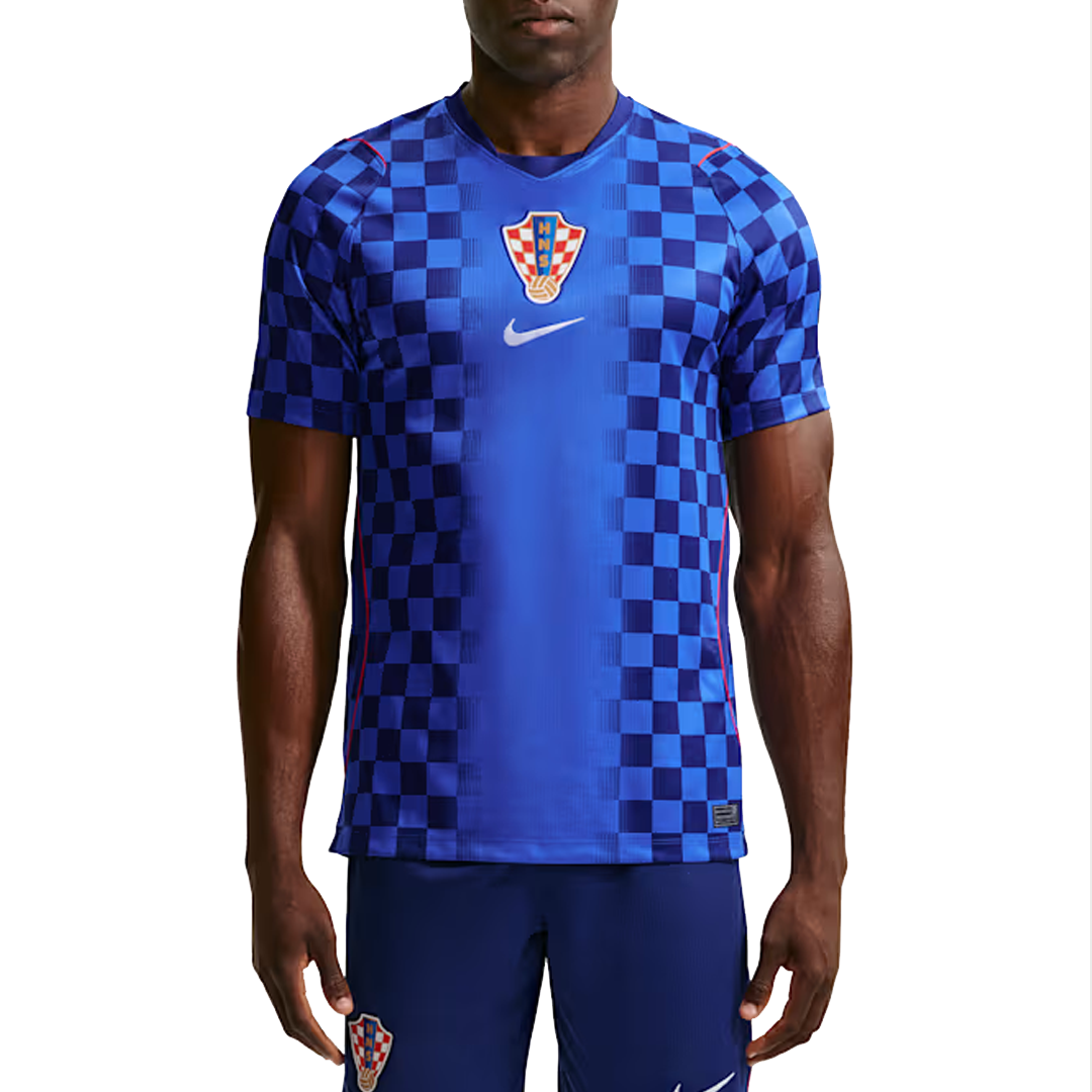 CROATIA 2026 STADIUM AWAY JERSEY DEEP ROYAL BLUE – NRML
