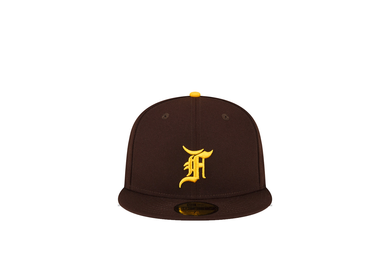 FEAR OF GOD 59FIFTY FITTED CAP SAN DIEGO PADRES – NRML