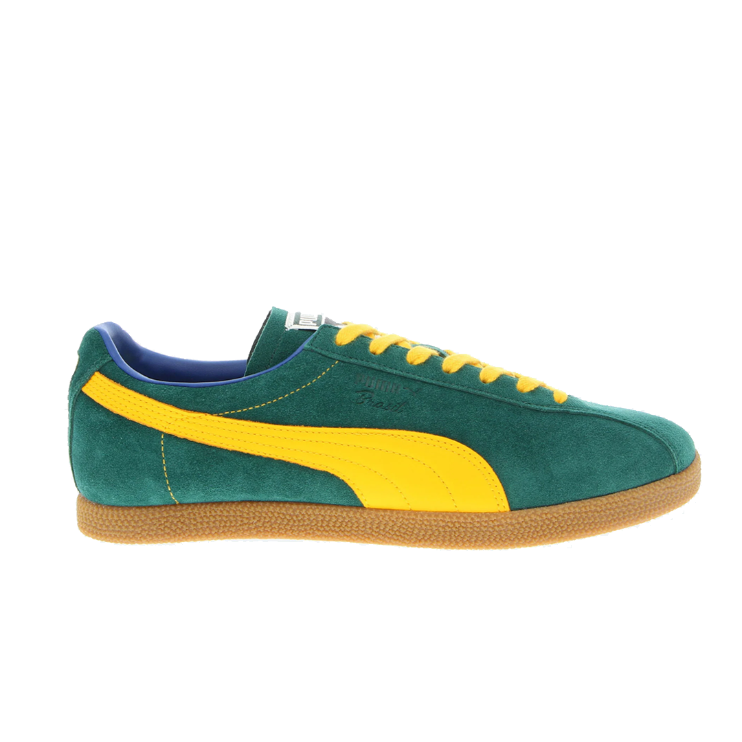 BRASIL SNEAKERS DARK MYRTLE – NRML