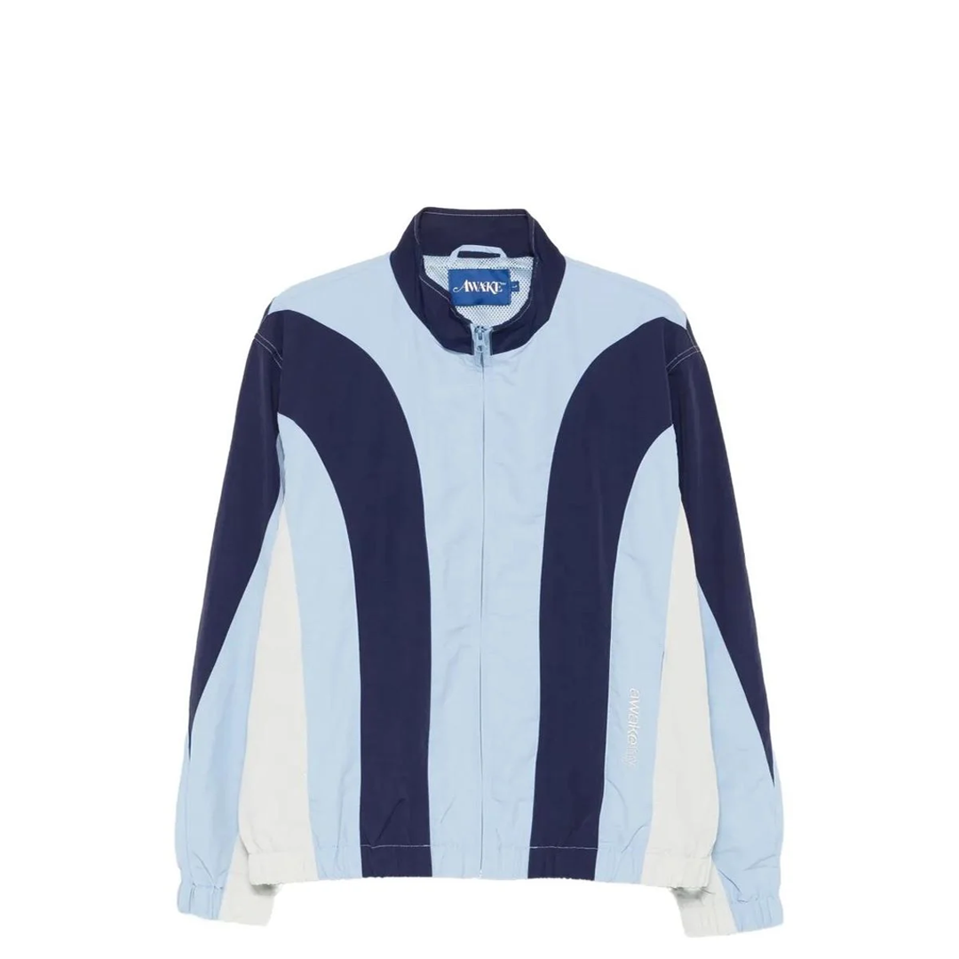 PUSHERMAN TRACK JACKET BLUE – NRML PUSHERMAN TRACK JACKET BLUE – NRML