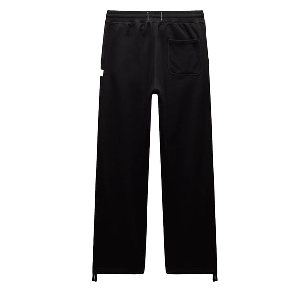 MIDWEIGHT TERRY RELAXED SWEATPANT BLACK