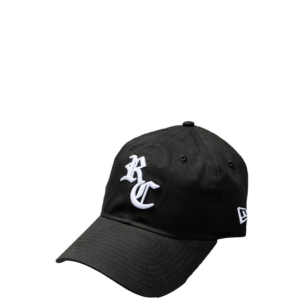 REIGNING CHAMP X NEW ERA OLD ENGLISH 9TWENTY ADJUSTABLE CAP