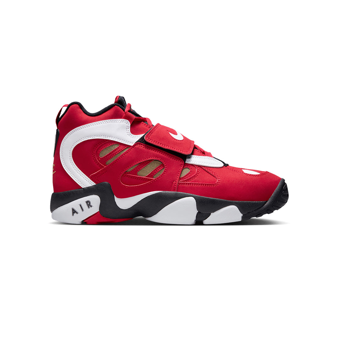 AIR DIAMOND TURF 2 PRIME RED – NRML
