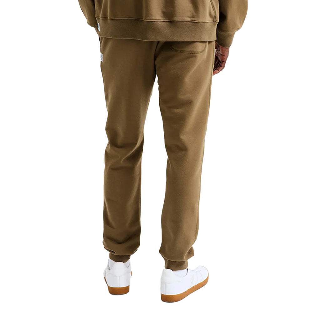 MID WEIGHT TERRY SLIM SWEATPANTS