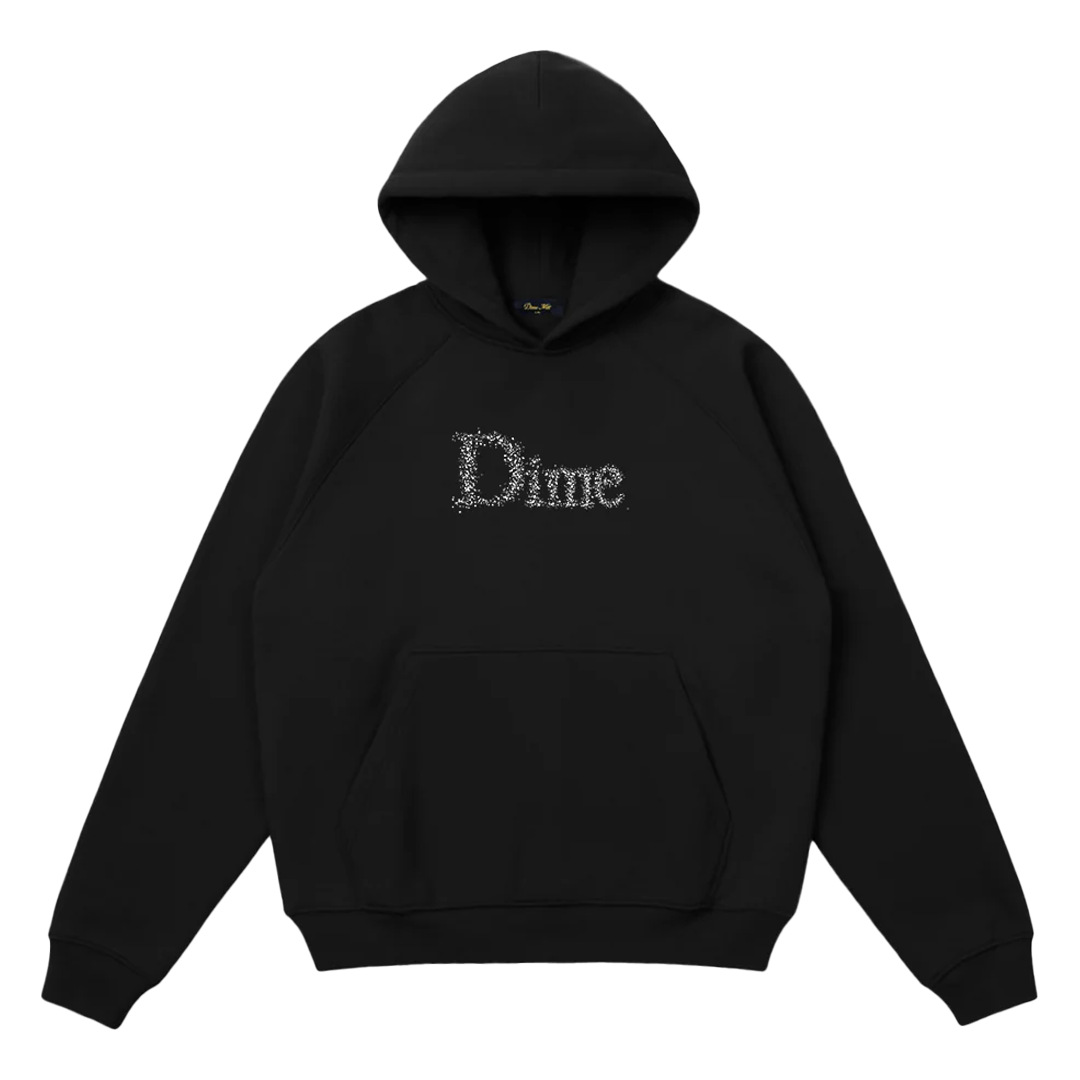 CLASSIC SAGAN HOODIE BLACK – NRML