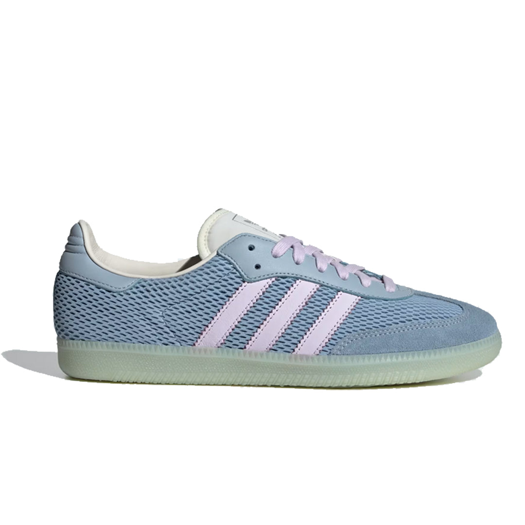 SAMBA OG TACTILE BLUE/ICE LAVENDER – NRML