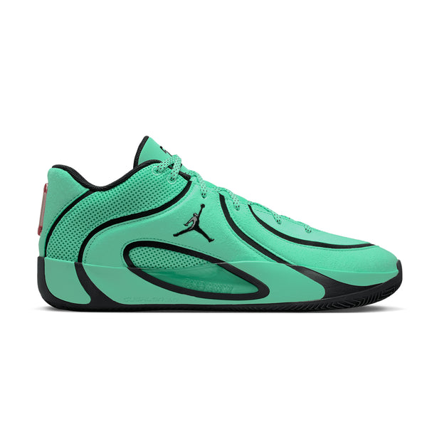 TATUM 4 GREEN GLOW/BLACK