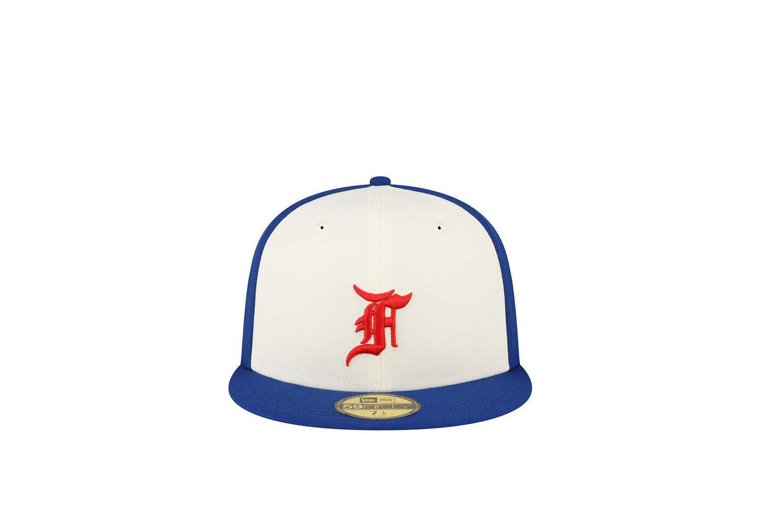 FEAR OF GOD 59FIFTY FITTED CAP TORONTO BLUE JAYS