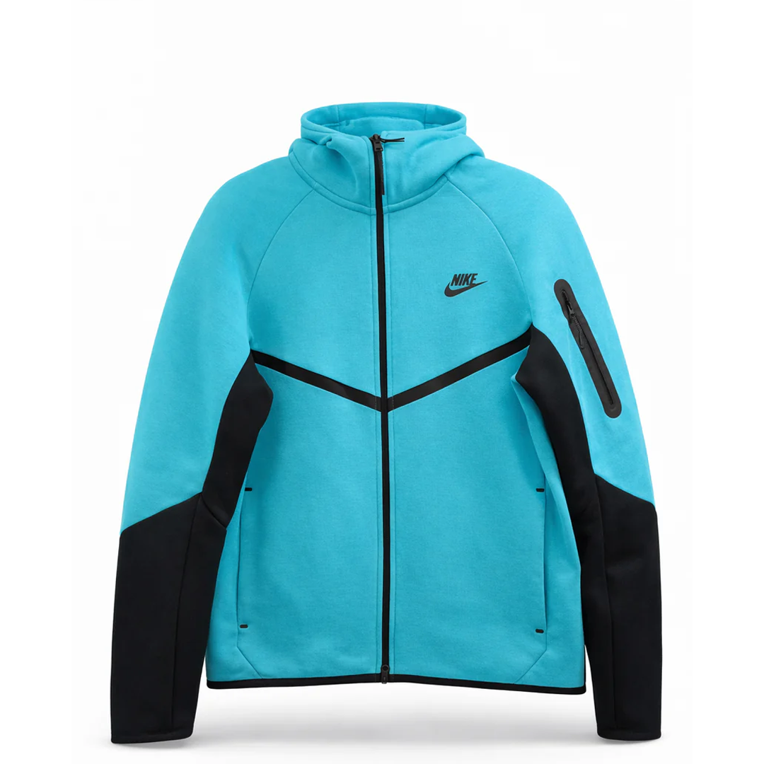 TECH FLEECE WINDRUNNER HOODIE DUSTY CACTUS – NRML