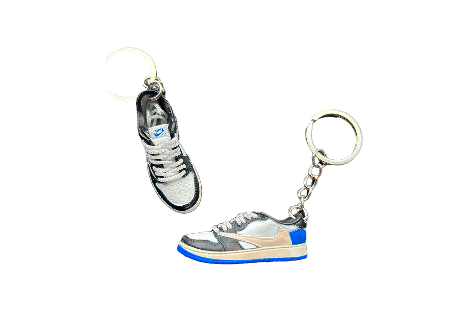 Fila on sale shoe keychain