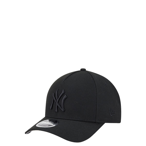 MLB NEW YORK YANKEES 9FORTY M-CROWN ADJUSTABLE A-FRAME BLACK